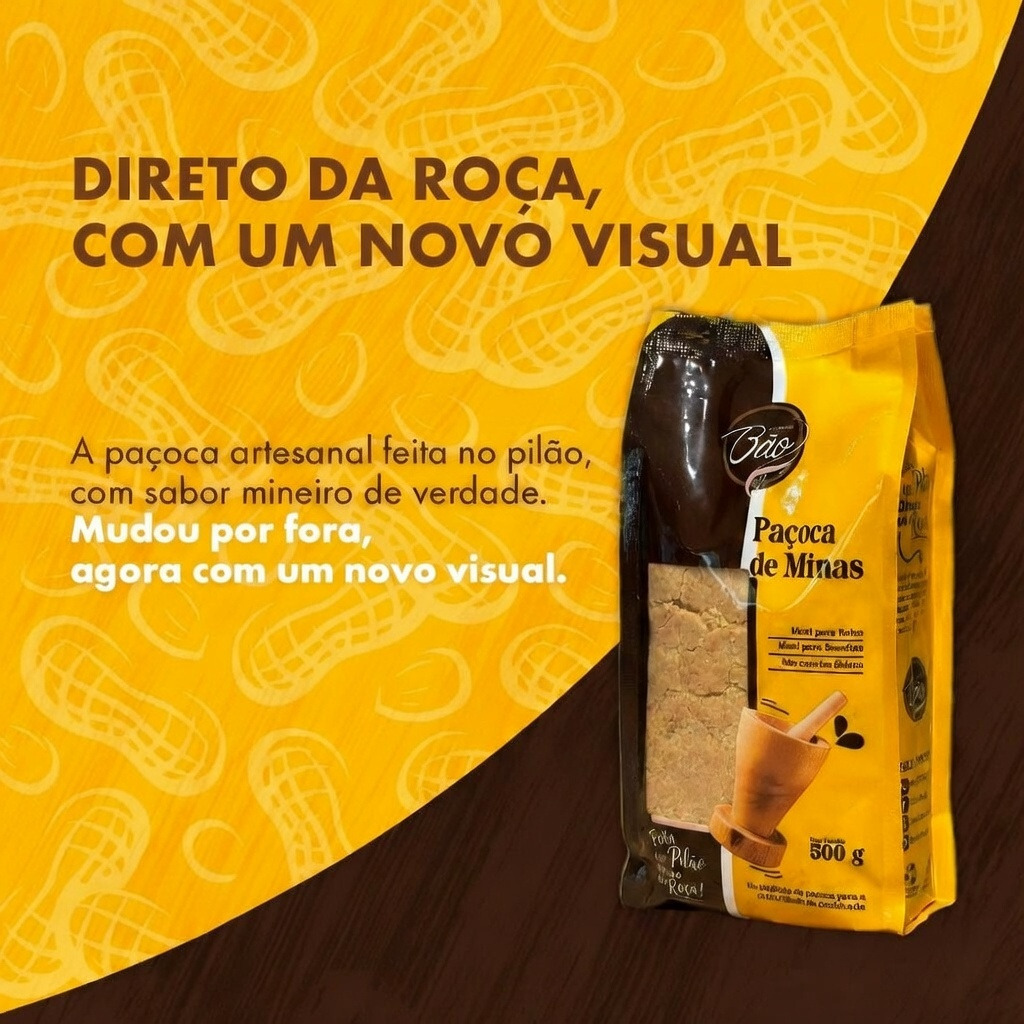 [8332040914] PACOCA CHEIRIN BAO 500G