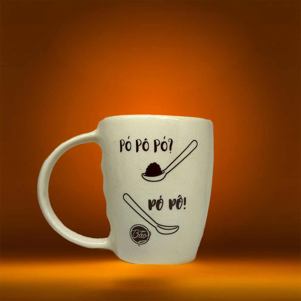 [8333488348] KIT CANECA PO PO PO 170ML - 2 UNIDADES