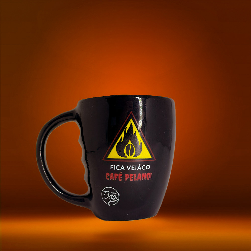 [8333489659] KIT CANECA FICA VEIACO 300ML - 2 UNIDADES