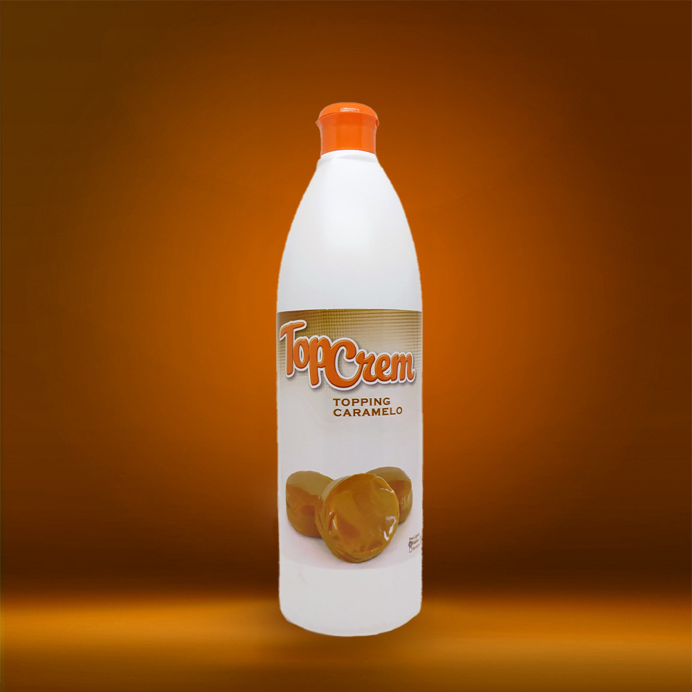 [8332040633] CALDA DE CARAMELO TOPCREM 1,2 KG
