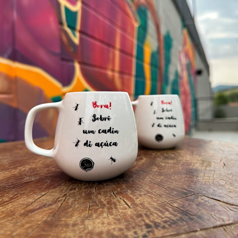 [8332040641] CANECA BORA 150 ML